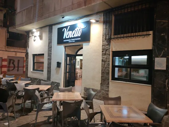 Passaggio di Venetto pizzería - Orihuela