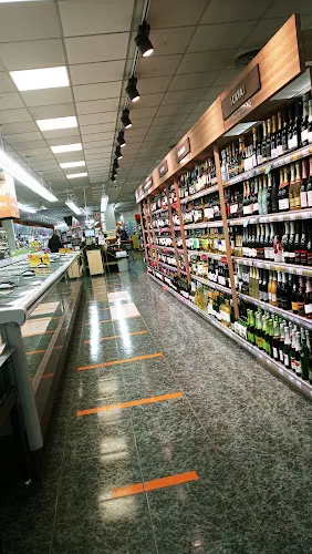 Supermercados Consum - Elda