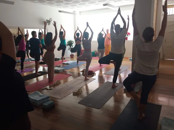 Escuela Internacional de Yoga de Elche - Elche
