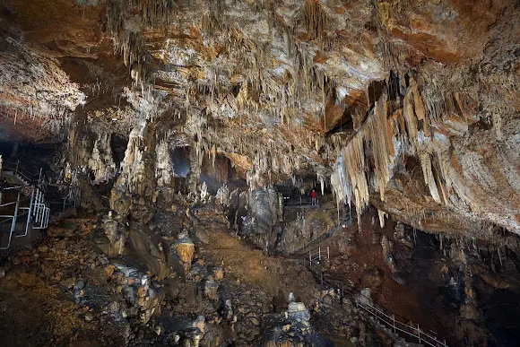 Cueva del Rull - la Vall dEbo