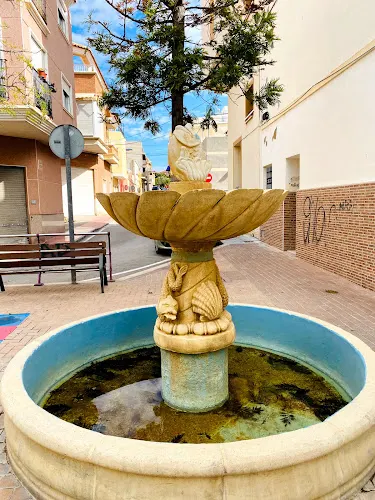Plaza Blas Gandolfo