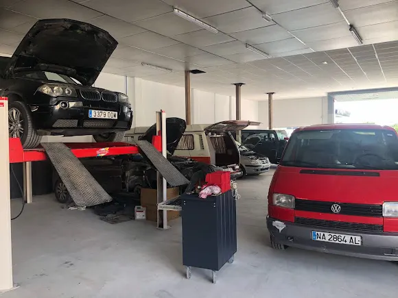 Senén Automoción - Callosa de Segura