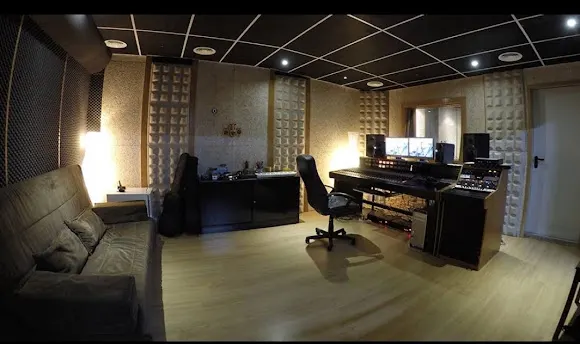 Harrisound, estudio de grabación - Elche
