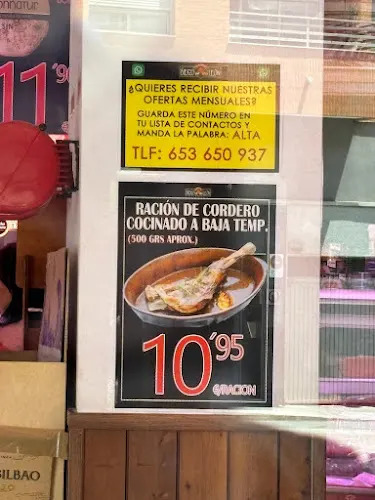 Carnes del Bierzo León