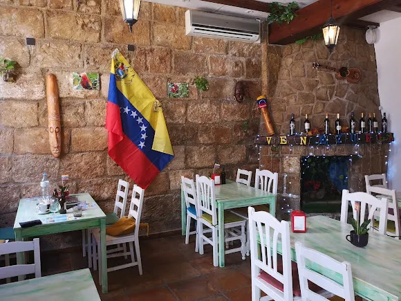 Amazona´s restaurante venezolano - Denia