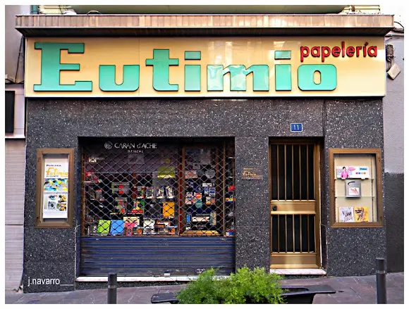 Papeleria EUTIMIO - Alicante