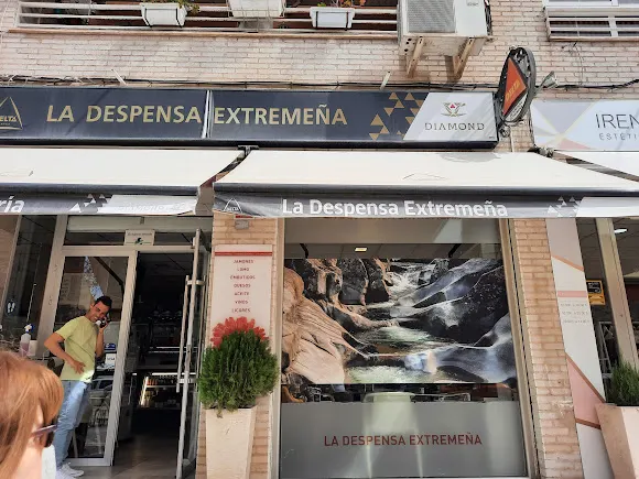 La Despensa Extremeña - Alicante