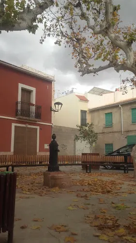 Fuente de la Plaza de San Juan