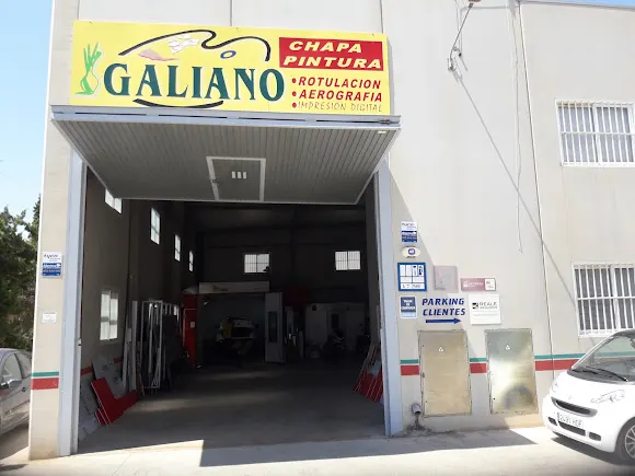 Talleres Galiano S.C.