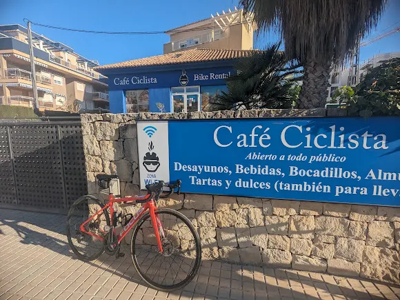 Train in Spain - Denia