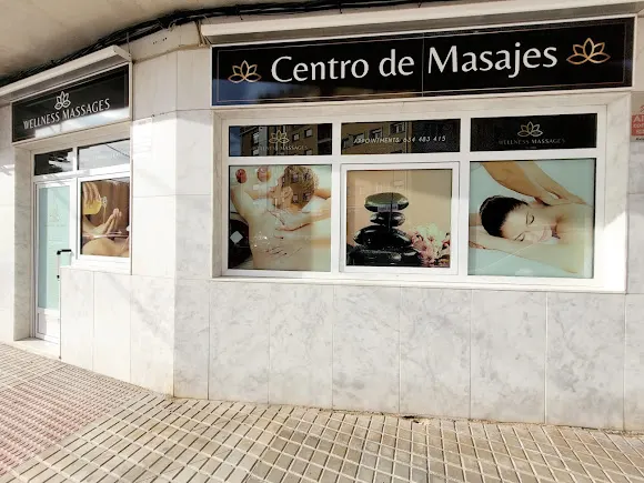 Wellness Massages by Anna - Denia