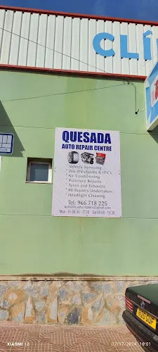 Quesada Auto Repairs - Benijofar