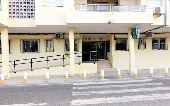Guardia Civil - Puesto Principal de Altea - Altea