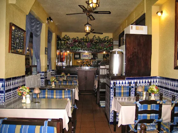 Restaurante Rays - Benidorm