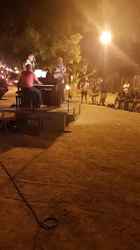 Parque Manzaneta