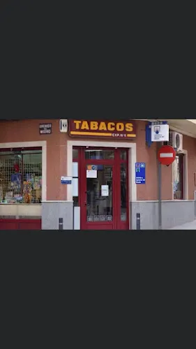 Estanco Coca - Loterías - Aspe