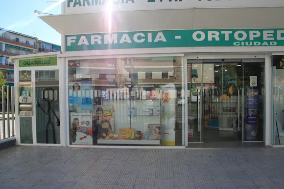 Farmacia Ortopedia Ciudad Jardín - Alicante
