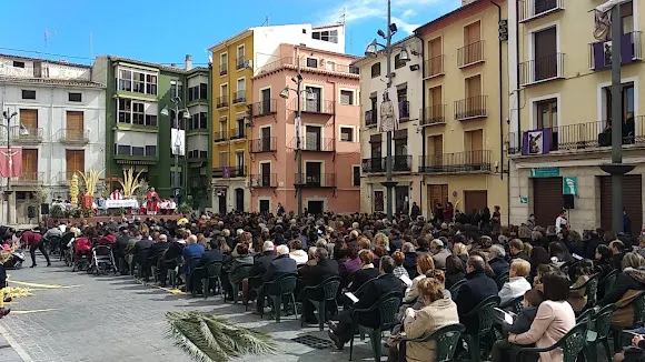 Monestir de la Mare de Déu del Miracle - Cocentaina