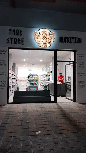 Thor Store Nutrition - Villajoyosa