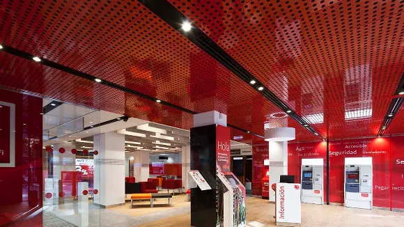 Banco Santander - Smart Red - Elda