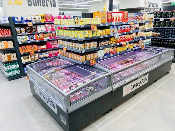 Supermercados Dia