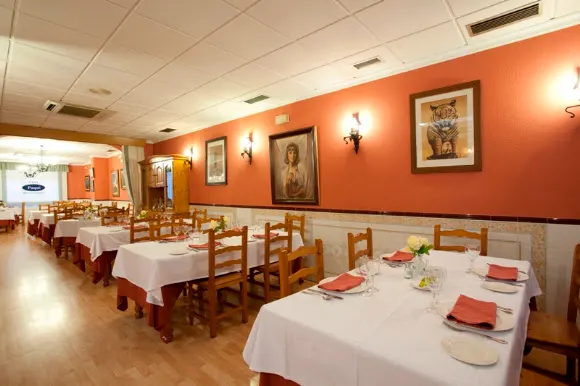 Restaurante Casa Paqui - Castalla