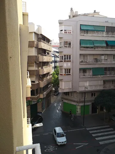 Apartments Inside Center Alicante