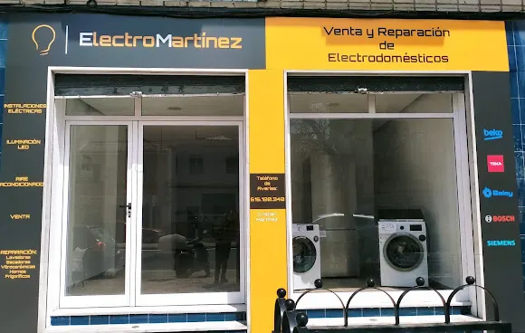 Electro Martínez - Crevillent