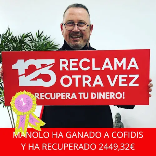 123 Reclama Otra Vez - Catral
