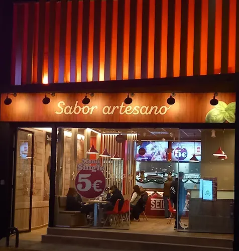 Servipizza Almoradí
