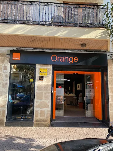 Tienda Orange - Jávea
