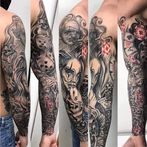 Tattoo Atack - Elche