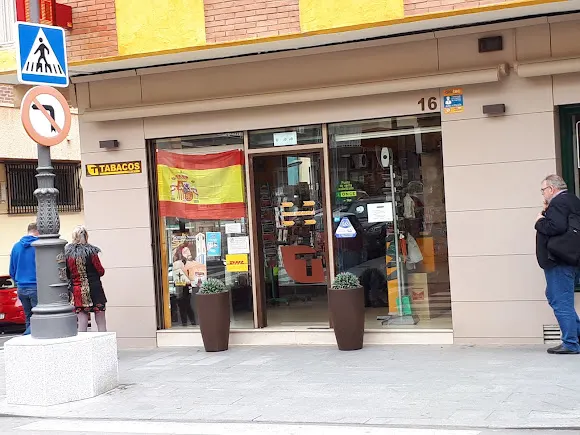 Tabacos - Guardamar del Segura