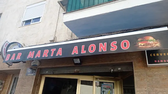 Bar Marta Alonso - Alicante