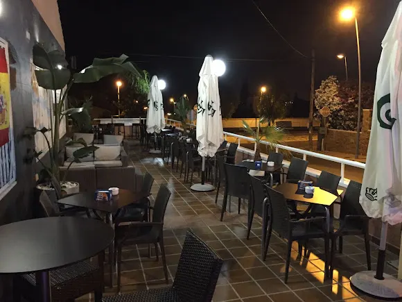 El Ocho Cafe Lounge & Cocktail Bar - Torrevieja
