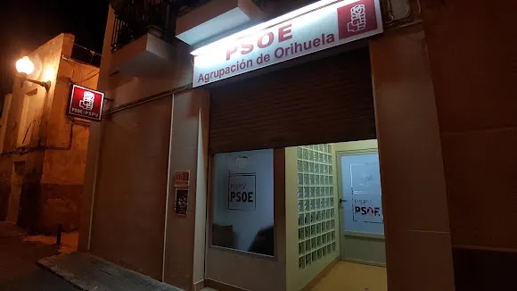 PSOE Orihuela