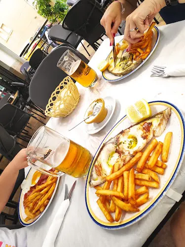 CAFETERÍA EUROPA.