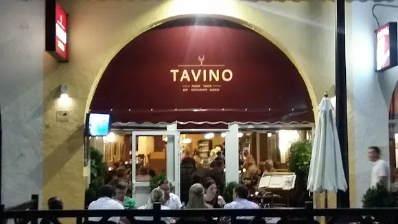 Restaurante en Calpe TAVINO - Calpe