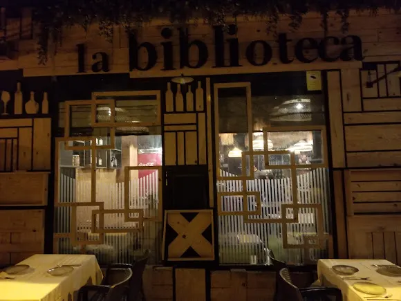 Restaurante Elche | La Biblioteca