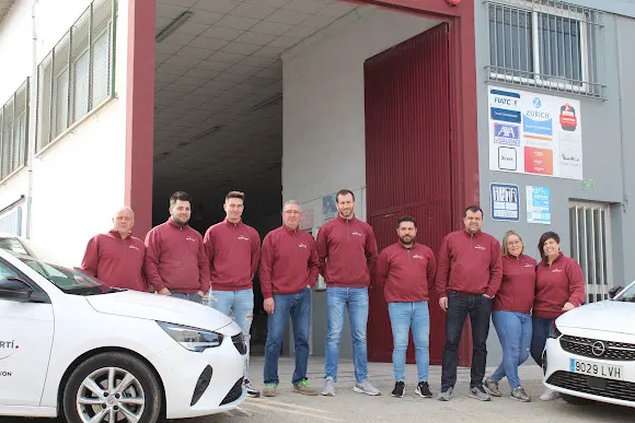 Taller Sánchez Martí - Denia