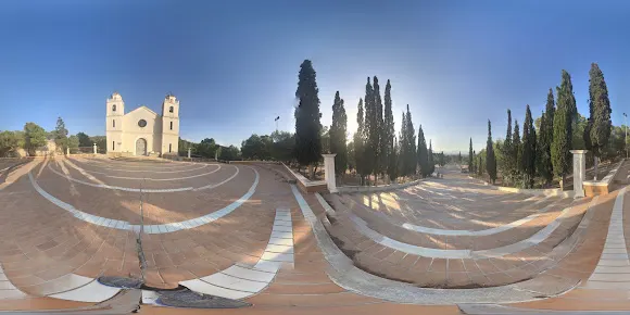 Santuario de Nuestra Señora del Pilar - Benejuzar