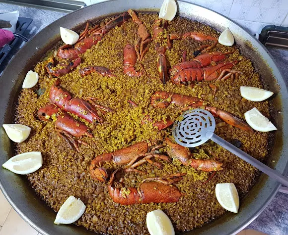 Arrocería la Galera - Paellas para llevar- - Ibi
