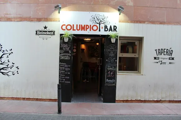 Columpio Bar - Elche