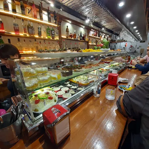 El Andaluz Arrocería Tapería.