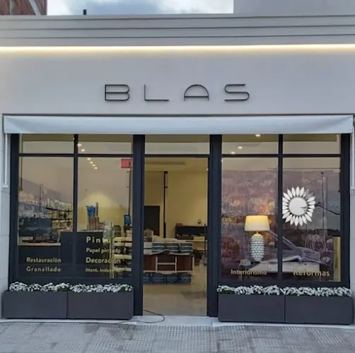 BLAS Pintura & Interiorismo - Cox