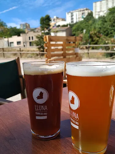 Cerveses Lluna "Ca Na Lloba" - Alcoy