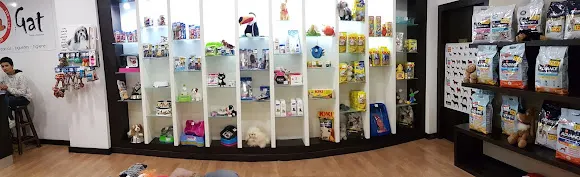 Gos i gat- Tienda para animales - Campello