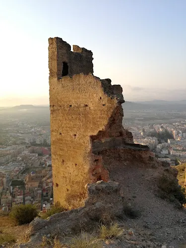 Ruinas del Castillo de Orihuela - Orihuela