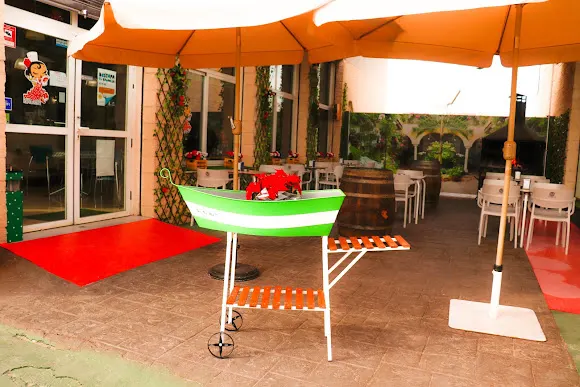 Bar-Restaurante No Ni Ná !! - Campello