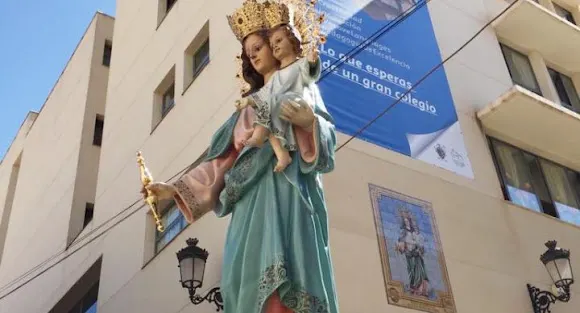 Colegio Diocesano Oratorio Festivo de San Miguel de Orihuela